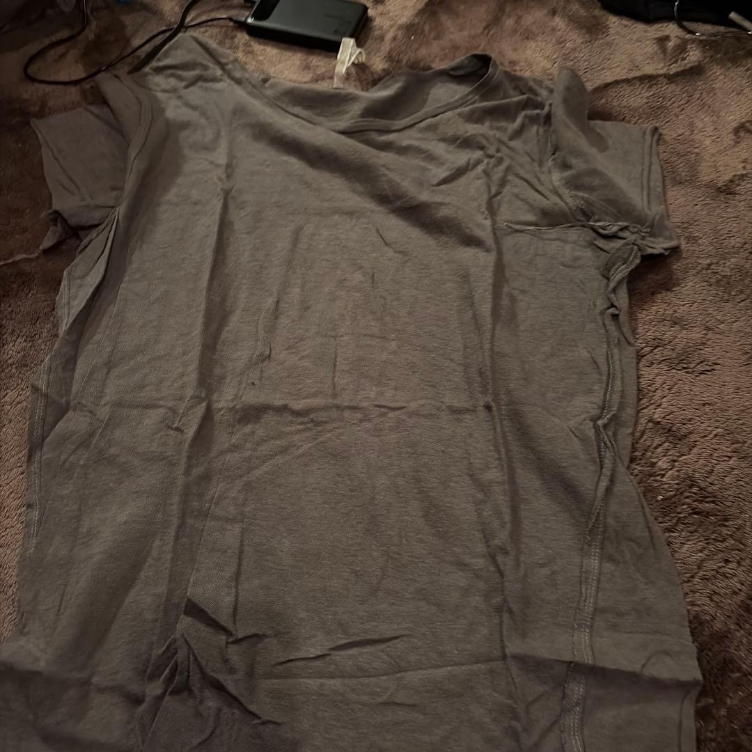 Blind Leading the Blind グレー Tシャツ