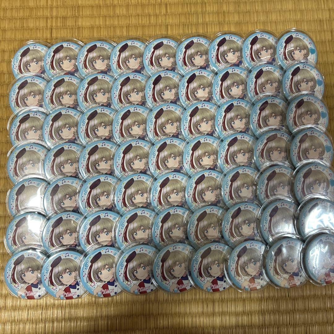 唐可可　1stライブ　缶バッジ　A3痛バサイズ　即購入可