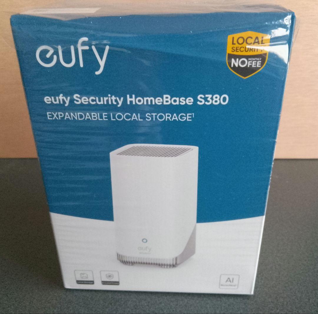 ANKER eufy Security Base S380　防犯カメラ用