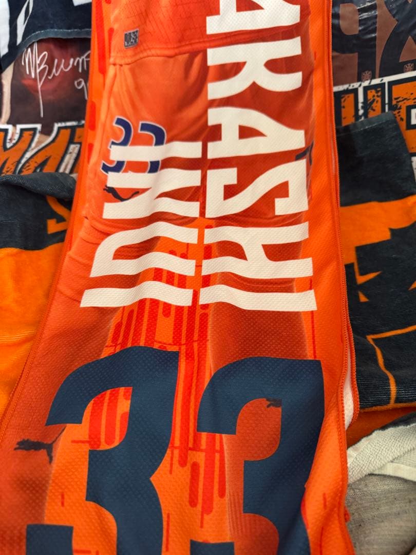 杉*子様 清水エスパルス 乾貴士 シークレットグッズ 冷感タオルマフラー