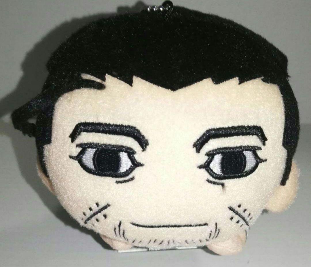 ゴールデンカムイ 尾形百之助 寝そべりぬいぐるみ