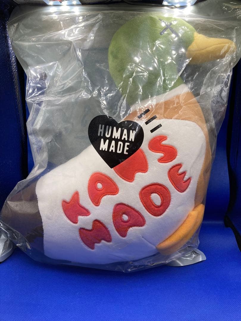 c*e様 HUMAN MADE x KAWS DUCK PLUSH DOLL G