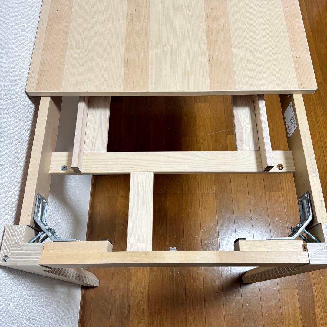 【送料込み】イケア IKEA エーケダーレン ダイニング テーブル（伸長式）