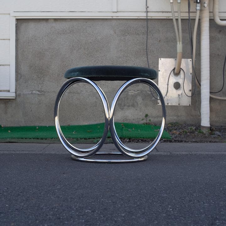 レア スツール Jean Pierre Laporte