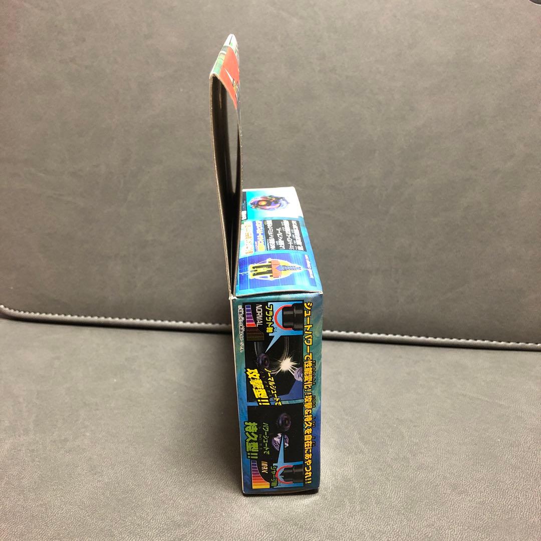 爆転シュート ベイブレード HMS ダークレオパルド （未開封品）---1