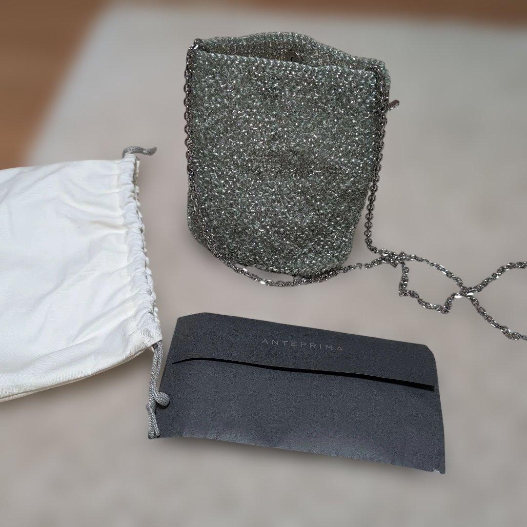 ANTEPRIMAアンテプリマ　セッキオスティローゾ グリーン