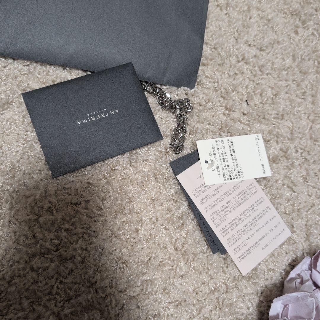 ANTEPRIMAアンテプリマ　セッキオスティローゾ グリーン