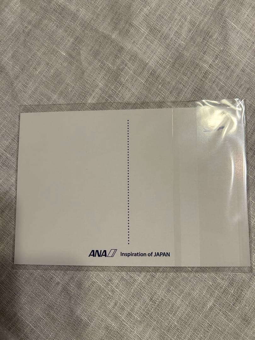 【レア】ANA 全日空 羽田＝イスタンブール 就航記念 ノベルティグッズ一式