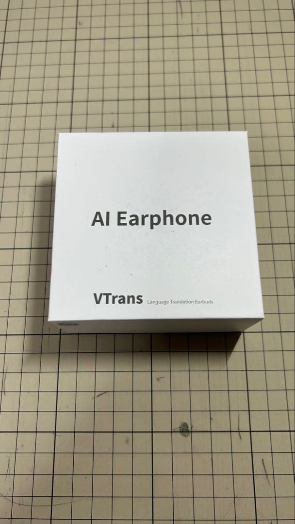 ワイヤレス翻訳機