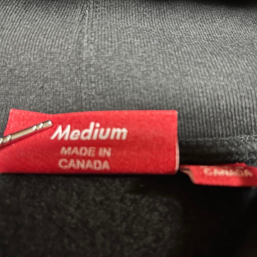 Supreme S Logo Hooded Sweatshirt Mサイズ