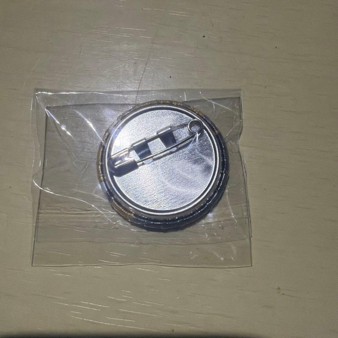 家庭教師ヒットマンREBORN　ベル　缶バッジ