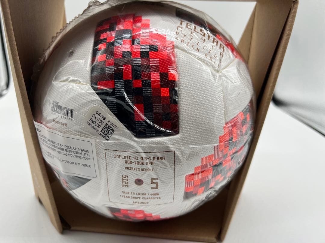 え*め様 ワールドカップ ロシア大会 TELSTAR テルスター 決勝トーナメン