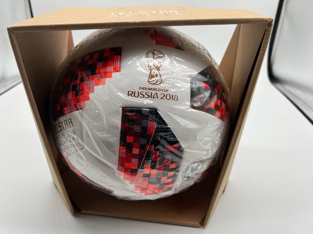 え*め様 ワールドカップ ロシア大会 TELSTAR テルスター 決勝トーナメン