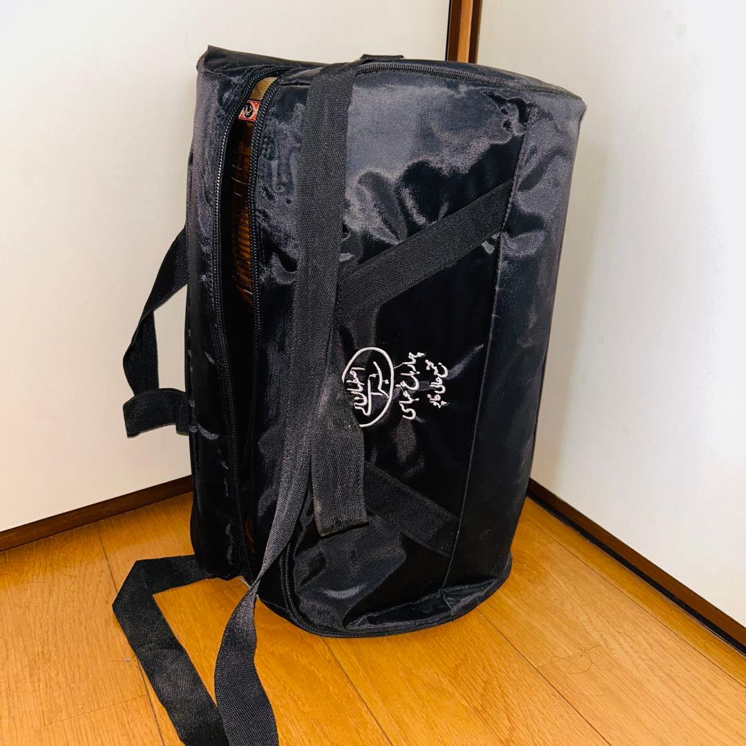 トンバク　トンバック　専用バッグ付き　民族楽器
