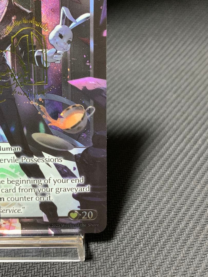 レ*ン様 Grand Archive Ciel Loyal Valet CSR