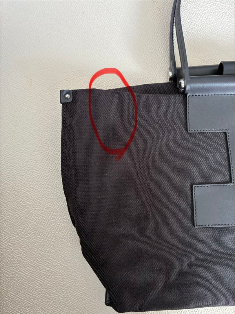 イアクッチ IACUCCI ソルベット M トート CORDURA RUGA