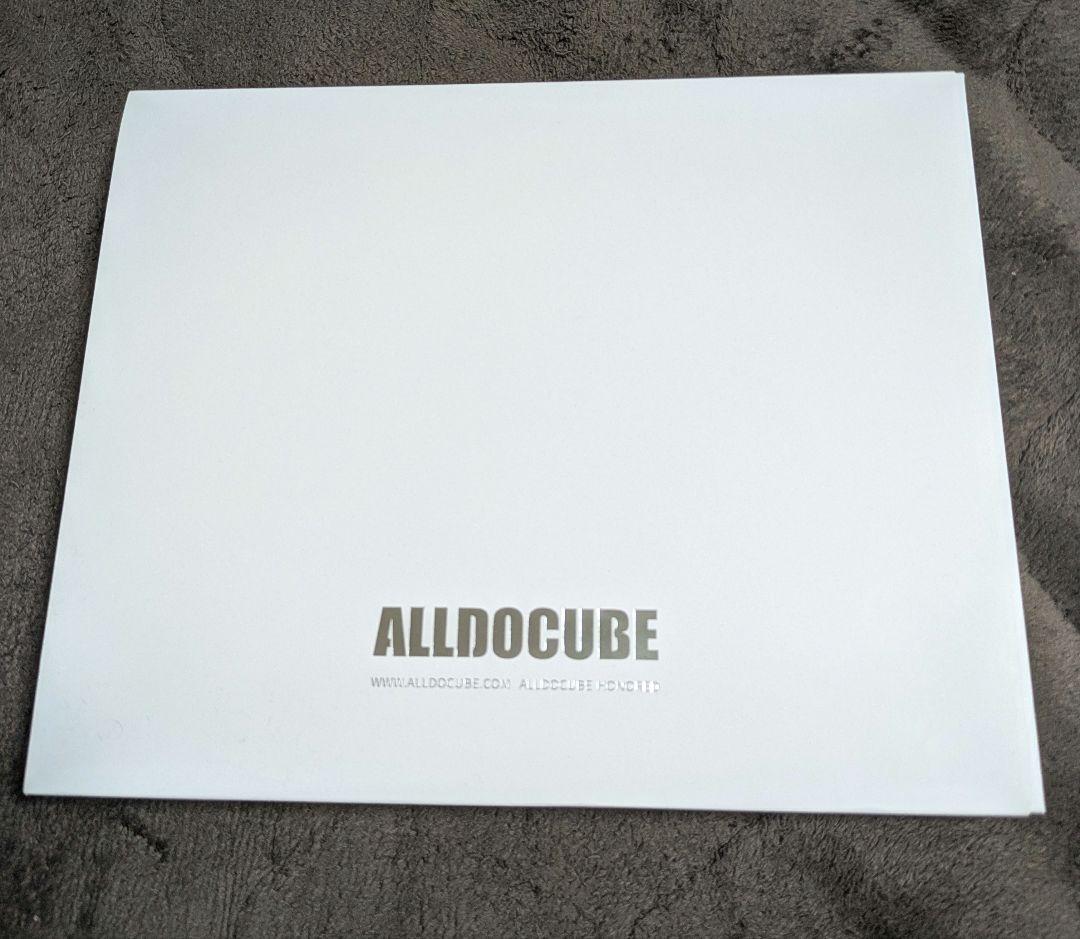 ALLDOCUBE iPlay 60 mini Pro 8.4インチ　ケース付き