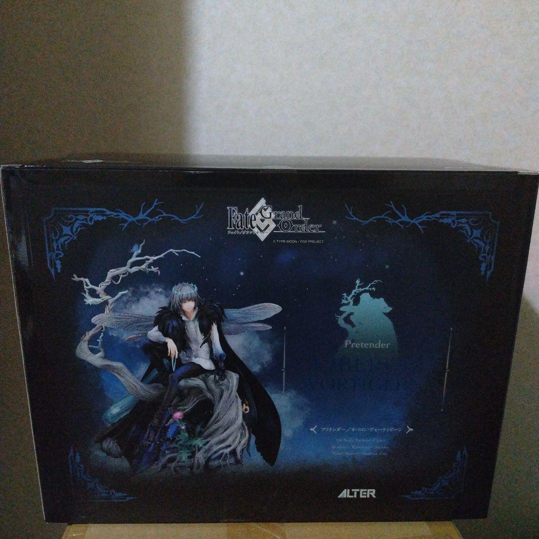 未開封Fate/Grand Order プリテンダー/オベロン・ヴォーティガーン