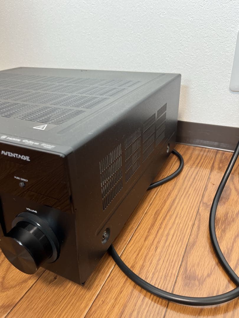 【極美品】YAMAHA RX-A1010 AVレシーバー AVENTAGE