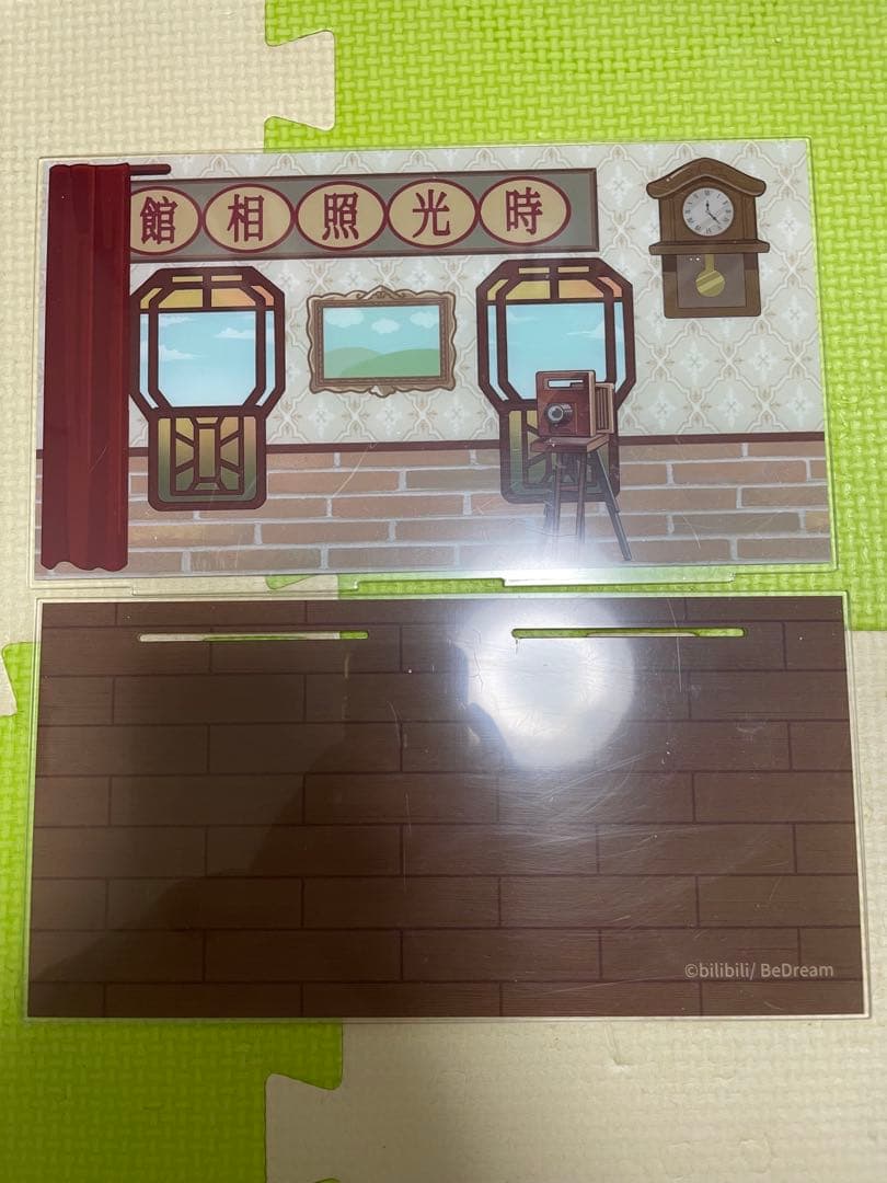 時光代理人　フィギュアセット　光影定格　トキ　ヒカル　リン　程小時　陸光　喬苓