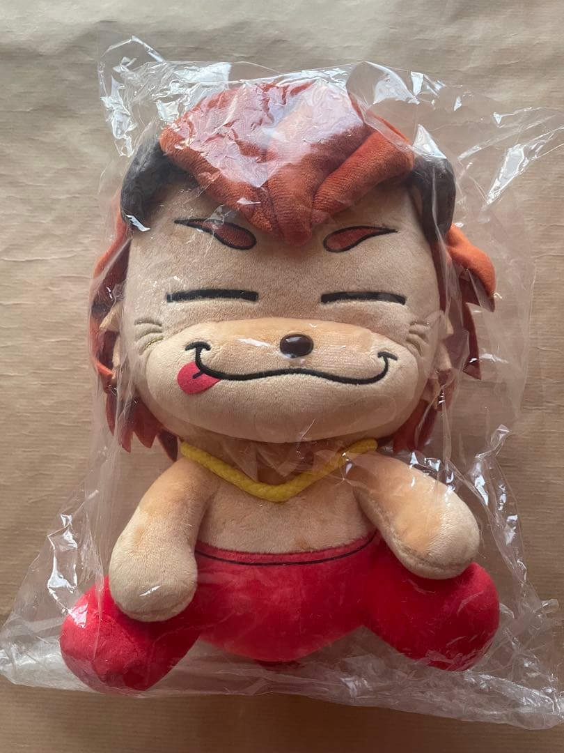 ライジー　ぬいぐるみ　今市隆二