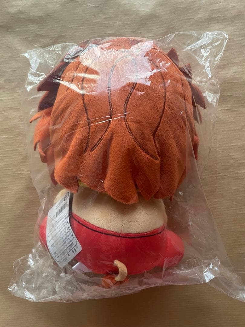 ライジー　ぬいぐるみ　今市隆二