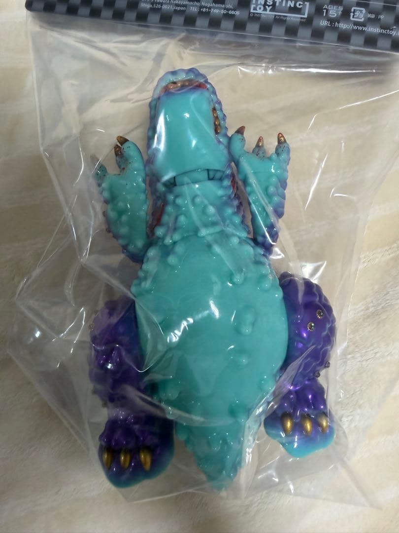 INSTINCTOY MINI VINCENT　20周年