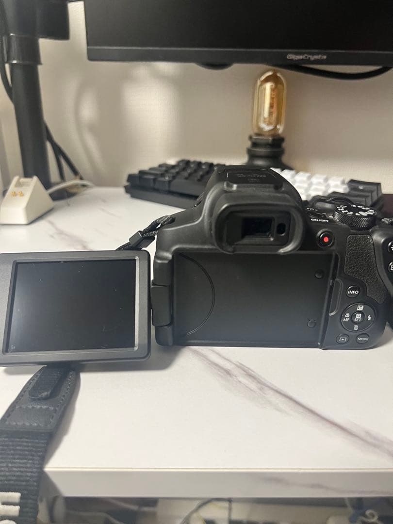 Canon SX70 HS デジタル一眼レフカメラ