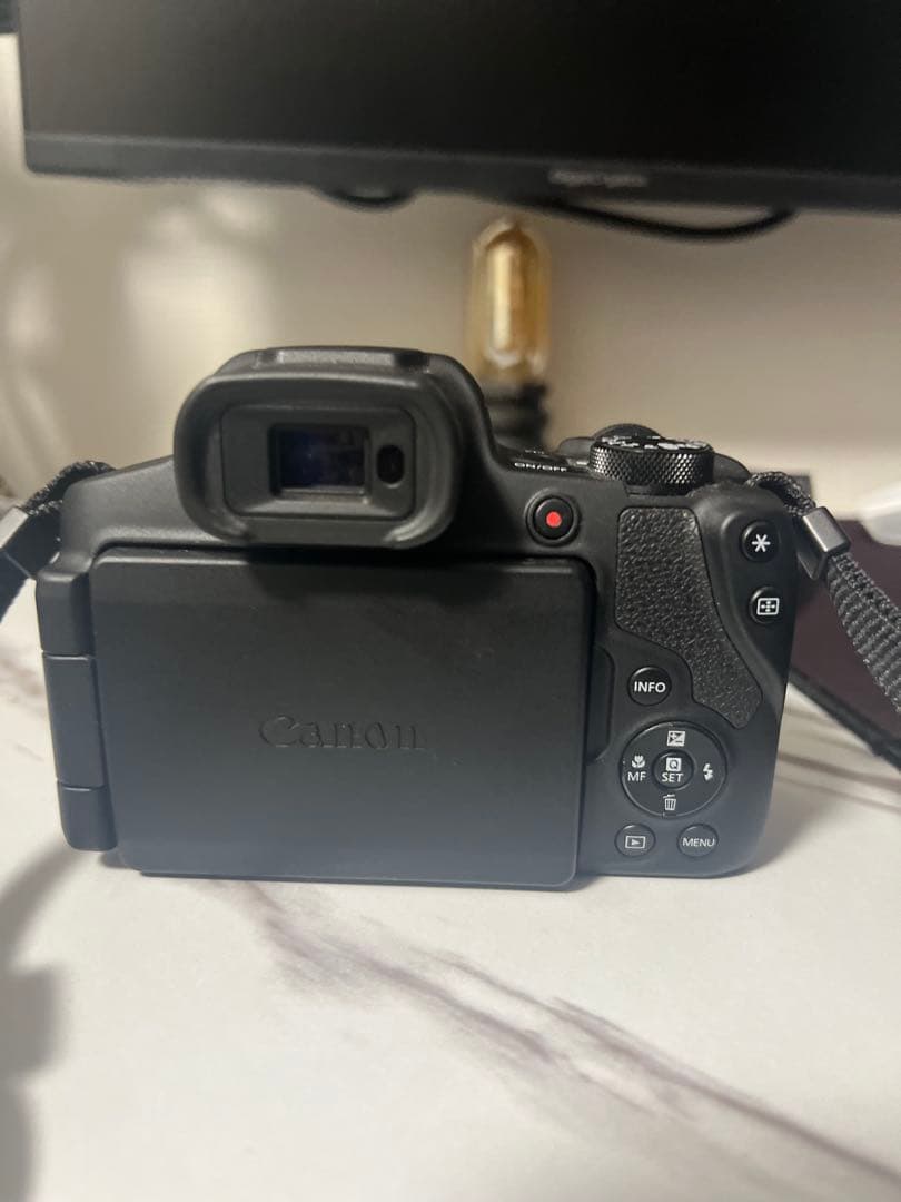 Canon SX70 HS デジタル一眼レフカメラ