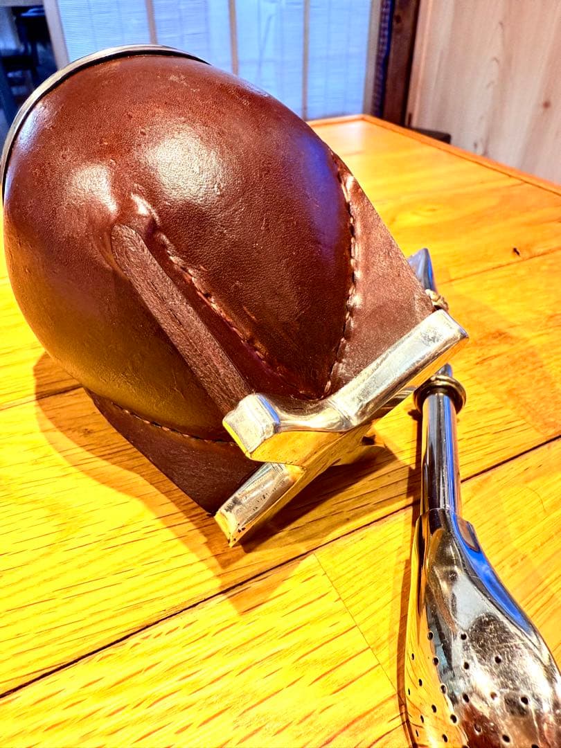 マテ壺・ボンビージャ・2点セット