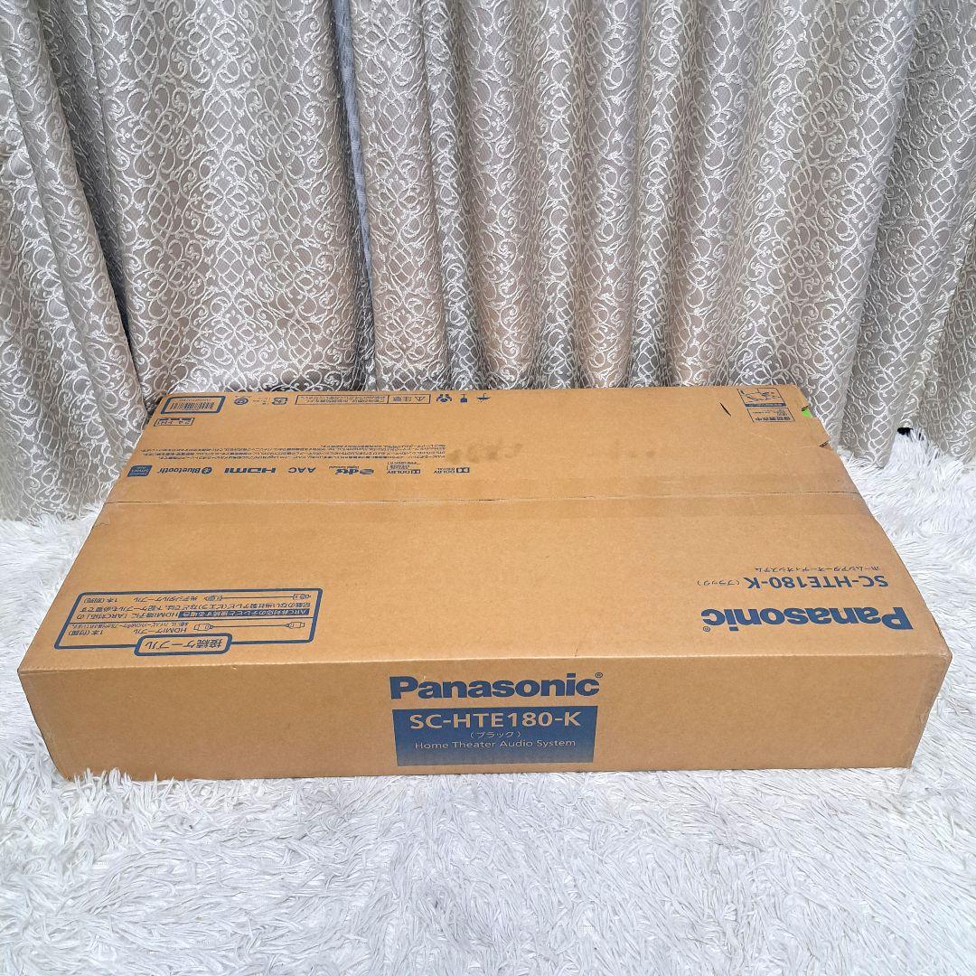 ✨超希少✨新品未開封✨Panasonic SC-HTE180-k シアターボード