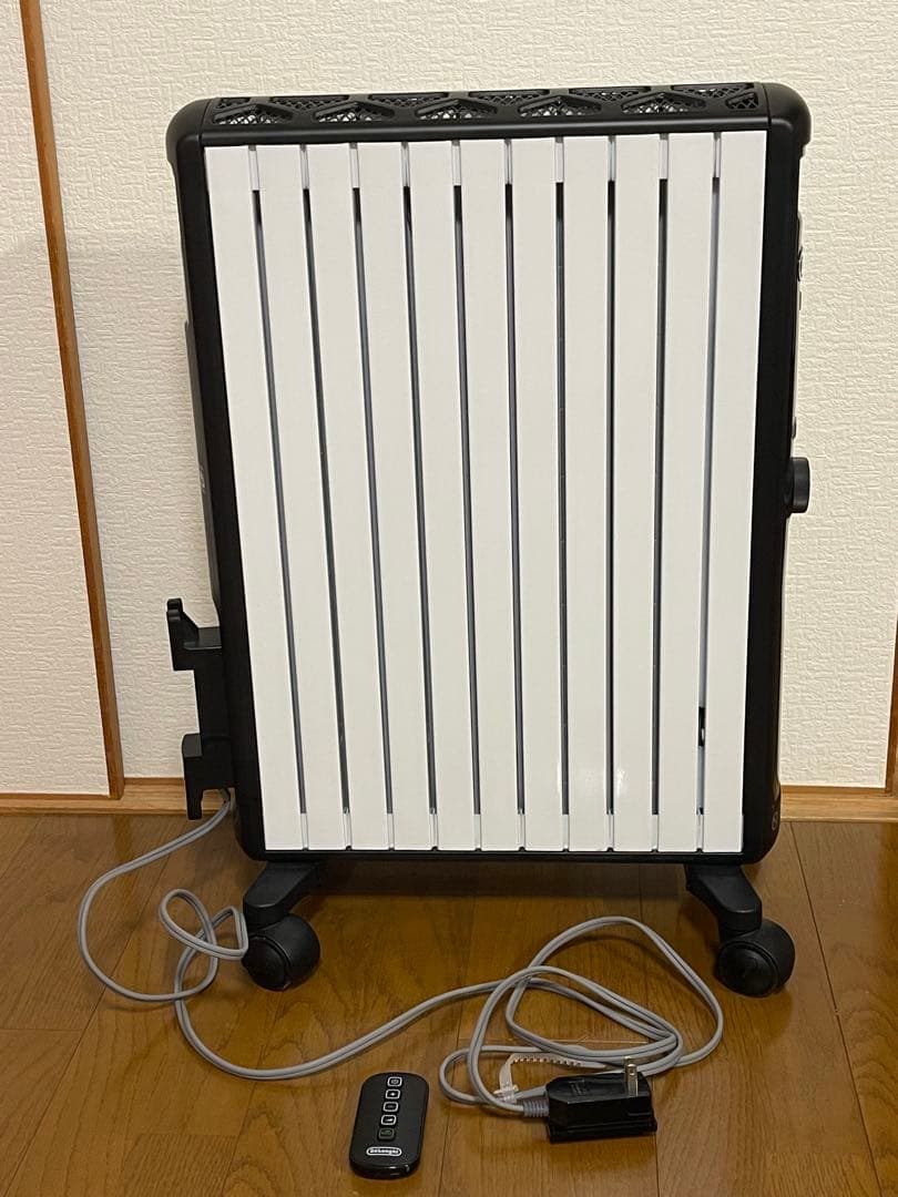 Delonghi MDHU 15-BK マルチダイナミックヒーター