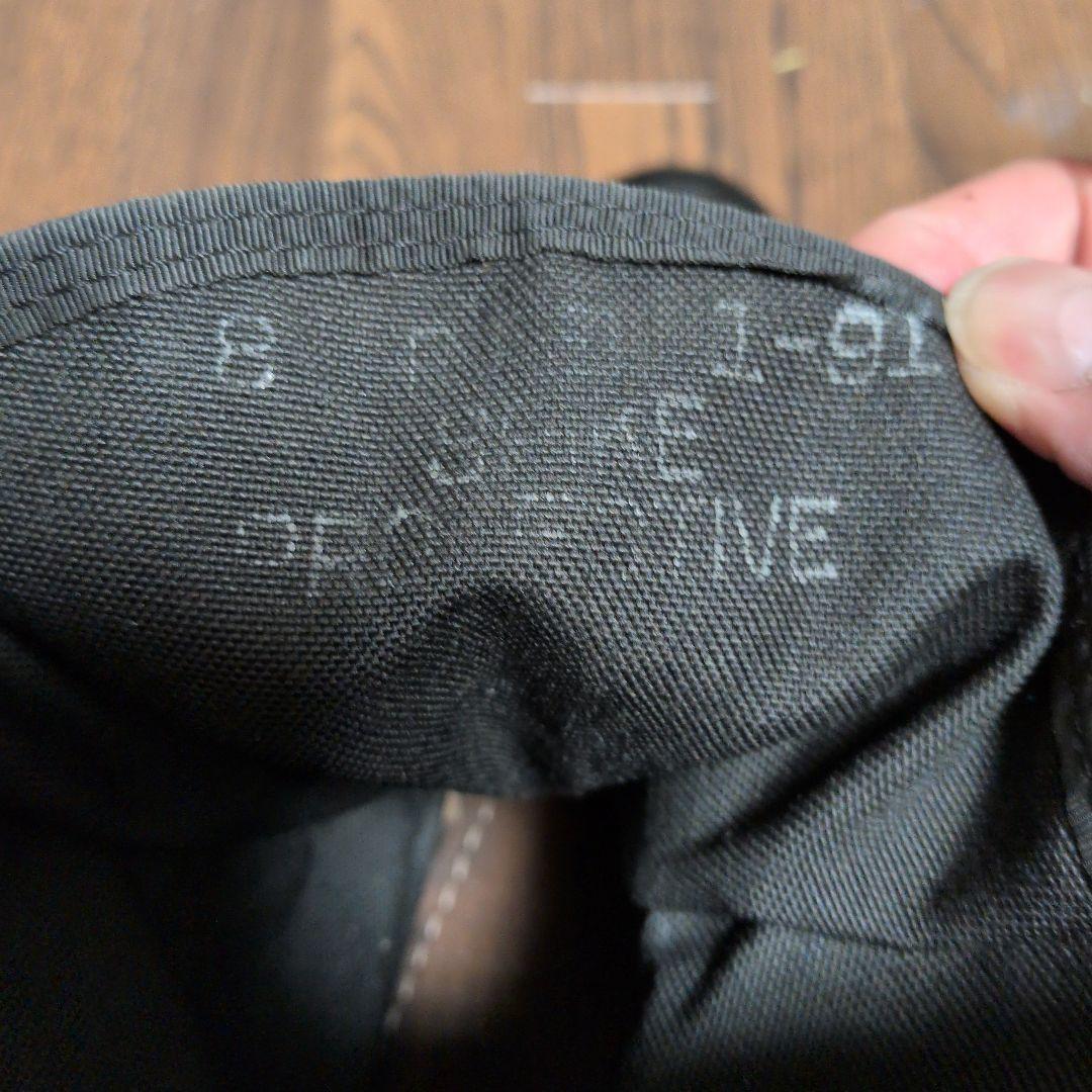 USハイカットミリタリーブーツ　サイズ8R（レギュラーの26センチぐらい？）