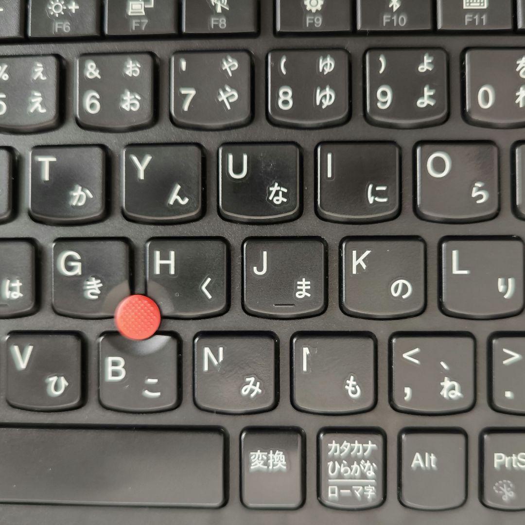 Lenovo 13.3型 ノートPC｜X390【i5第8世代】Windows11