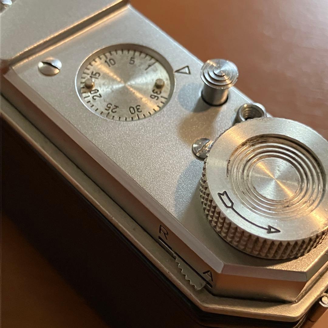 Kodak Retina 1 type 010 中古品 フィルム付