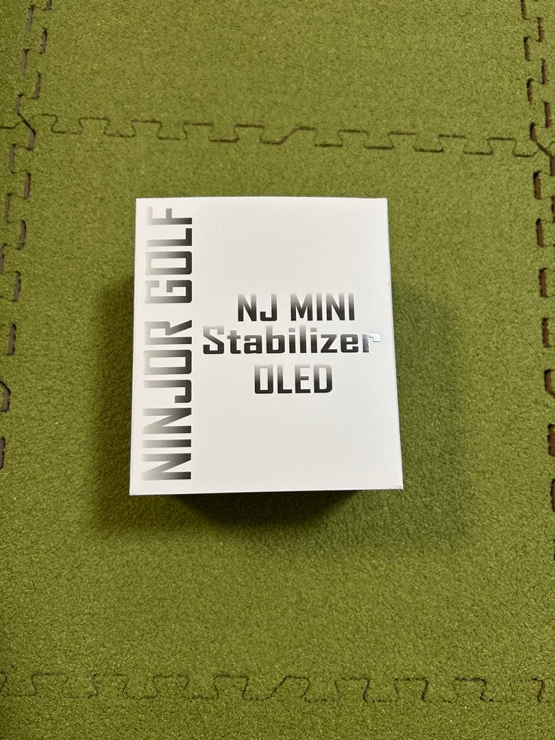 ninjor golf 距離計 NJ MINI Stabilizer OLED