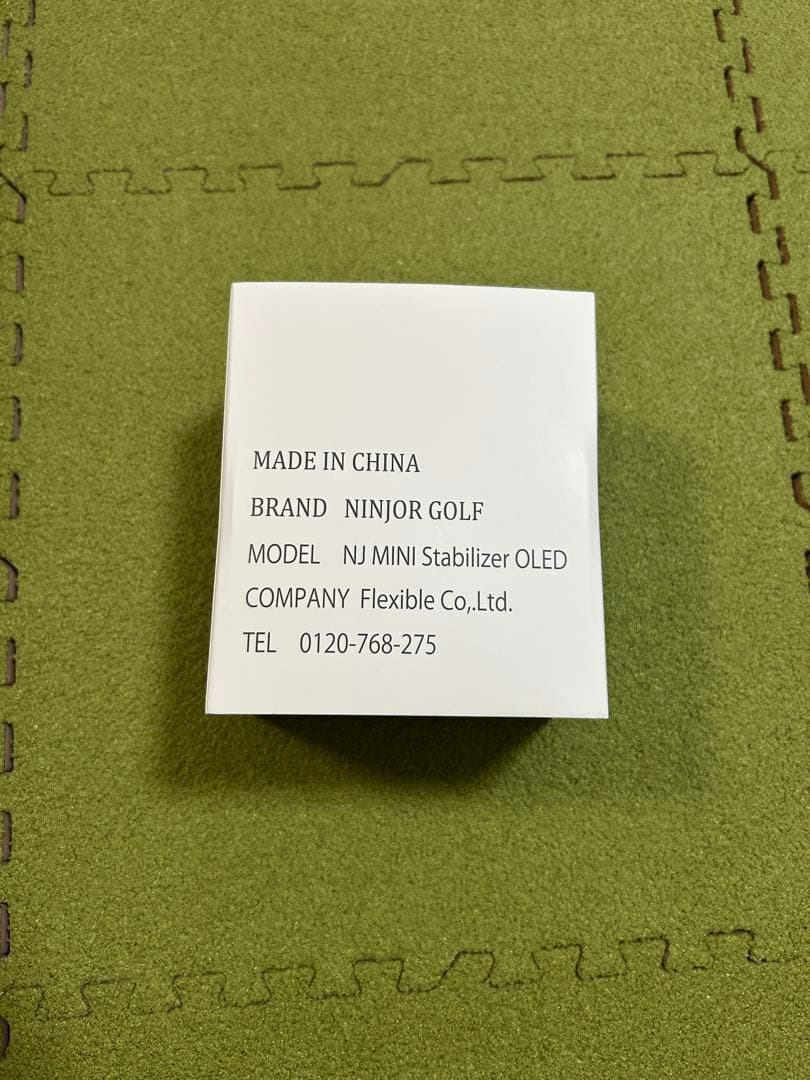 ninjor golf 距離計 NJ MINI Stabilizer OLED