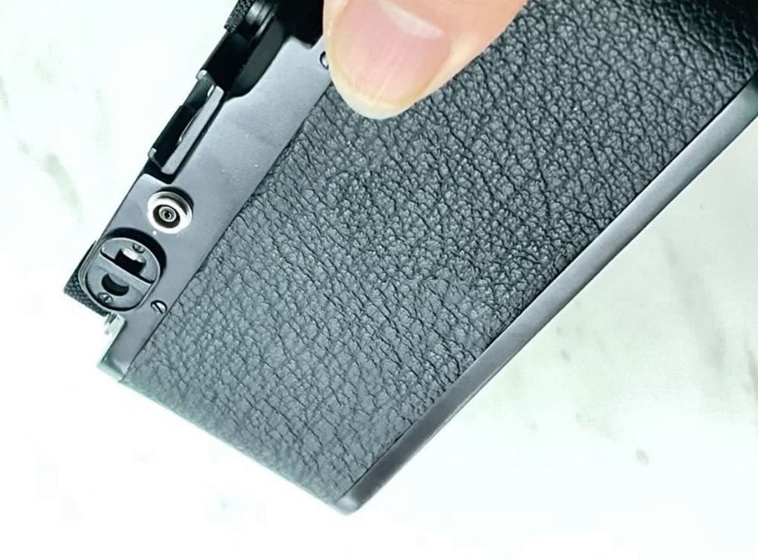 Leica バルナックライカfⅢ + エルマー5cm f3.5