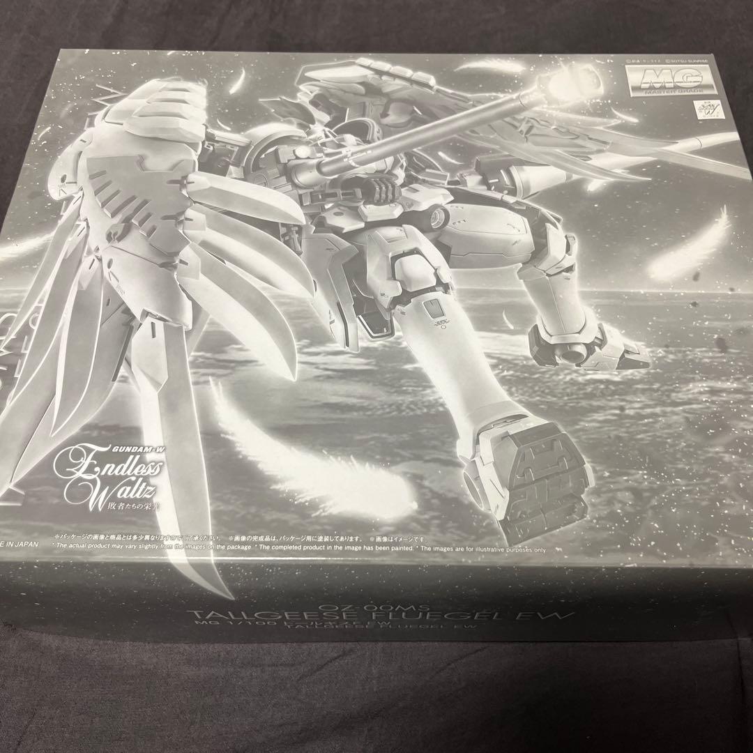 ガンプラ　MG 1/100 トールギスF EW