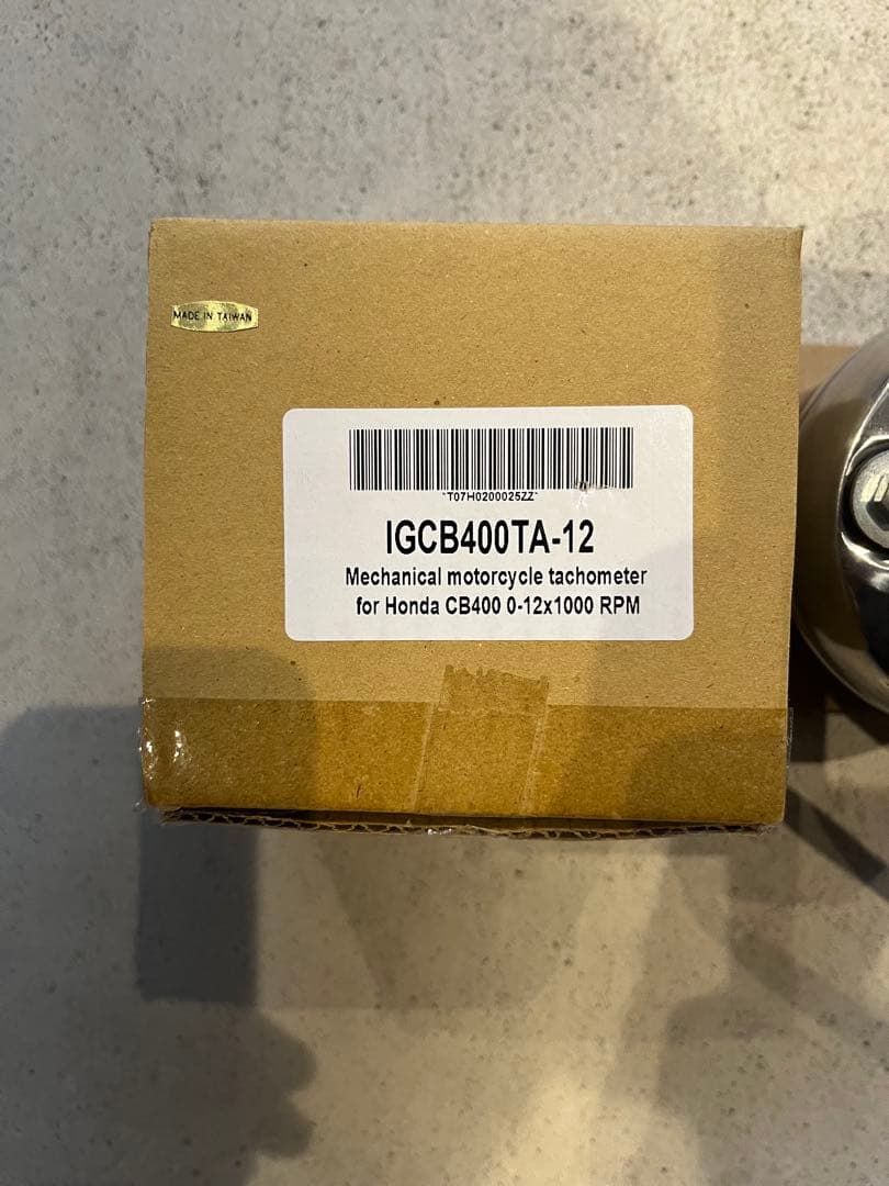 ホンダ用　純正タイプタコメーター