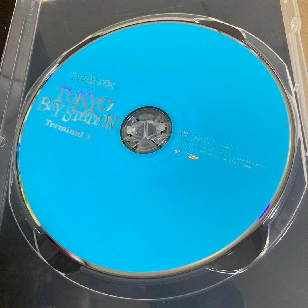 THE ALFEE TOKYO BAY-STATION セット