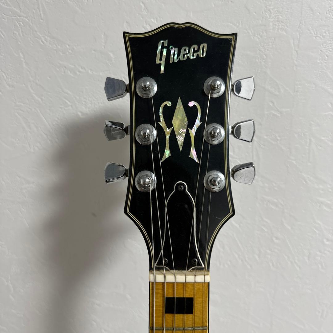 GRECO EG-550N グレコ レスポール タイプ ジャンク