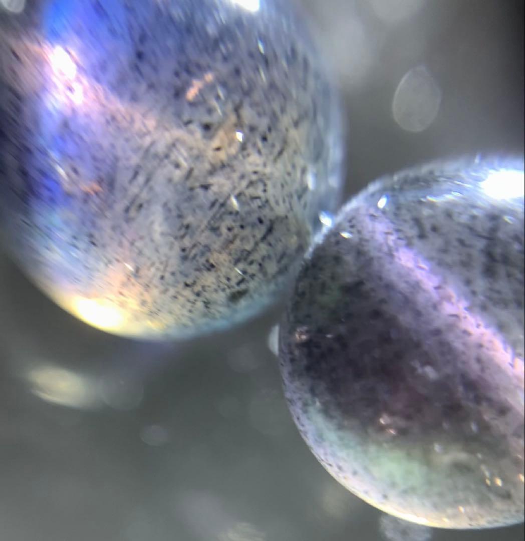 ミラクルを引き寄せるパワー❣️❣️ 超ハイグレード　ラブラドライト　ブレスレット