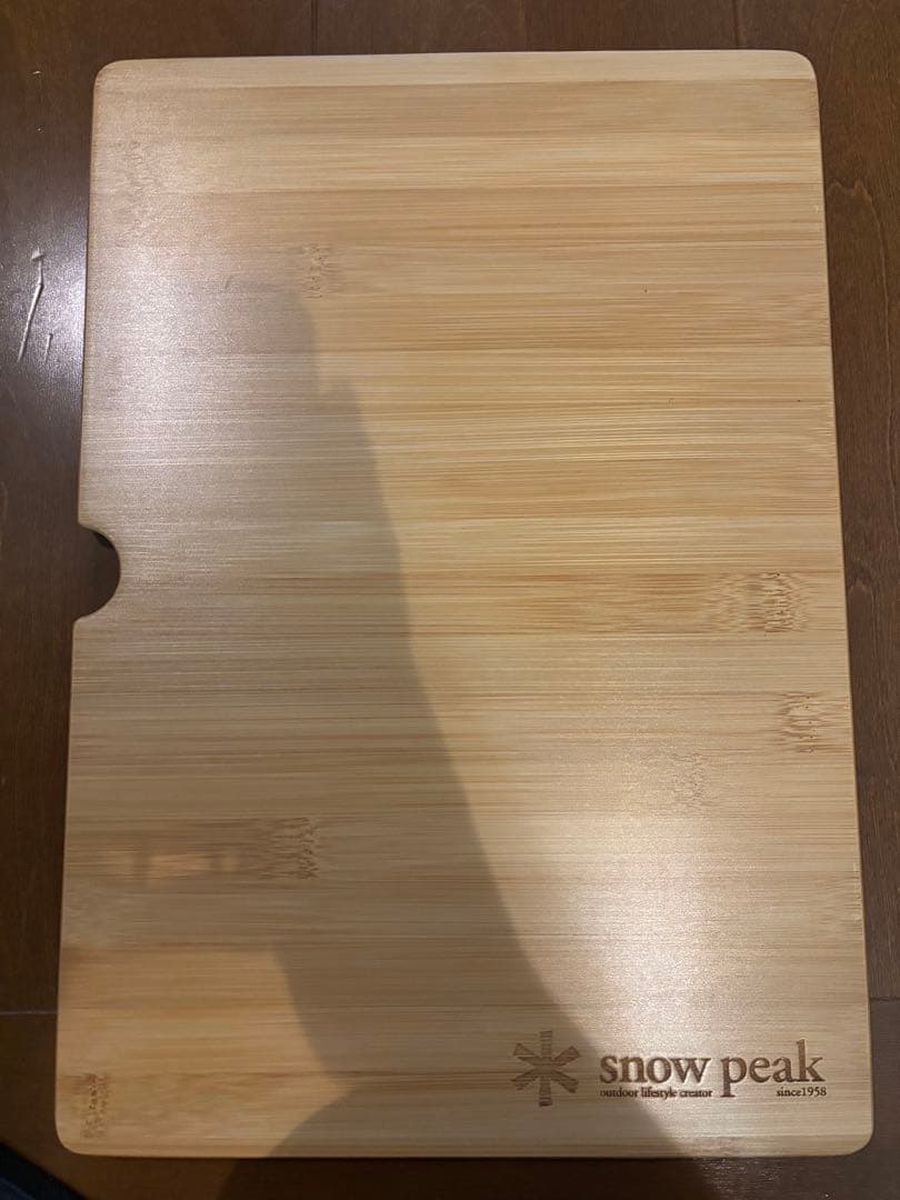 スノーピーク　IGTロングテーブル、フラットバーナーセット