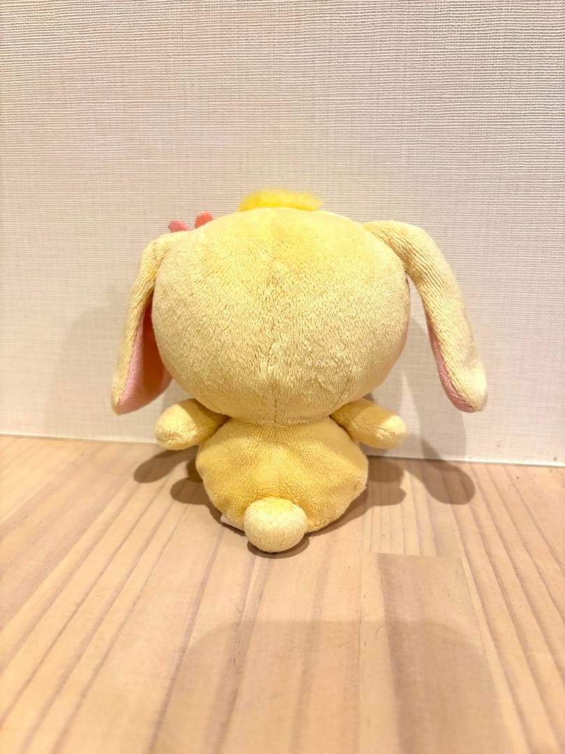 当時物 サンリオ シュガーバニーズ はなうさ ぬいぐるみ