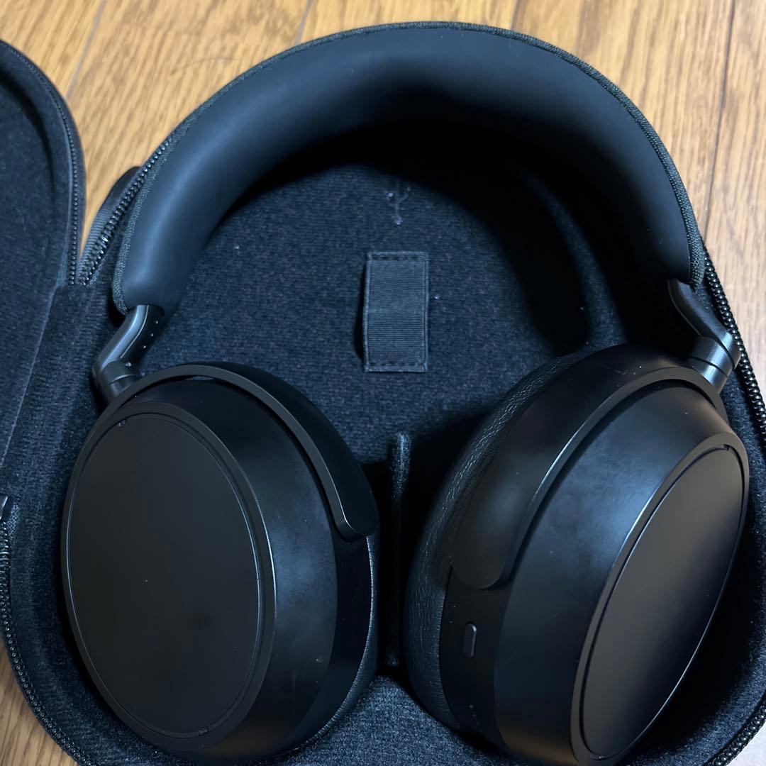 Sennheiser Momentum 3 ワイヤレスヘッドフォン