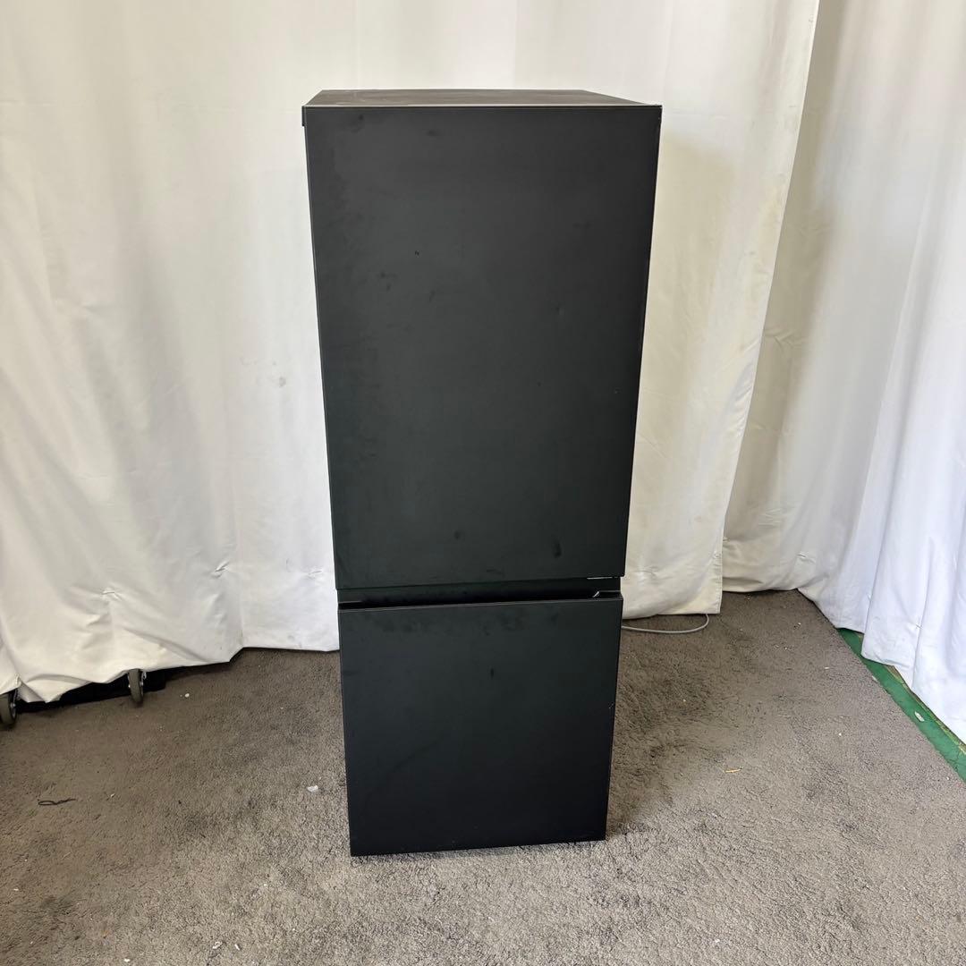556⭕️冷蔵庫　パナソニック　一人暮らし　単身　黒　右開　安い　綺麗　設置無料