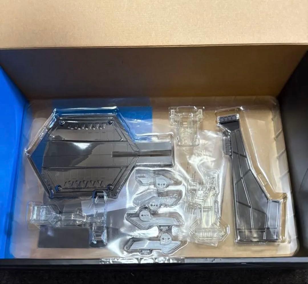 h*i様 DX超合金 劇場版マクロスΔ VF-31F劇場版仕様