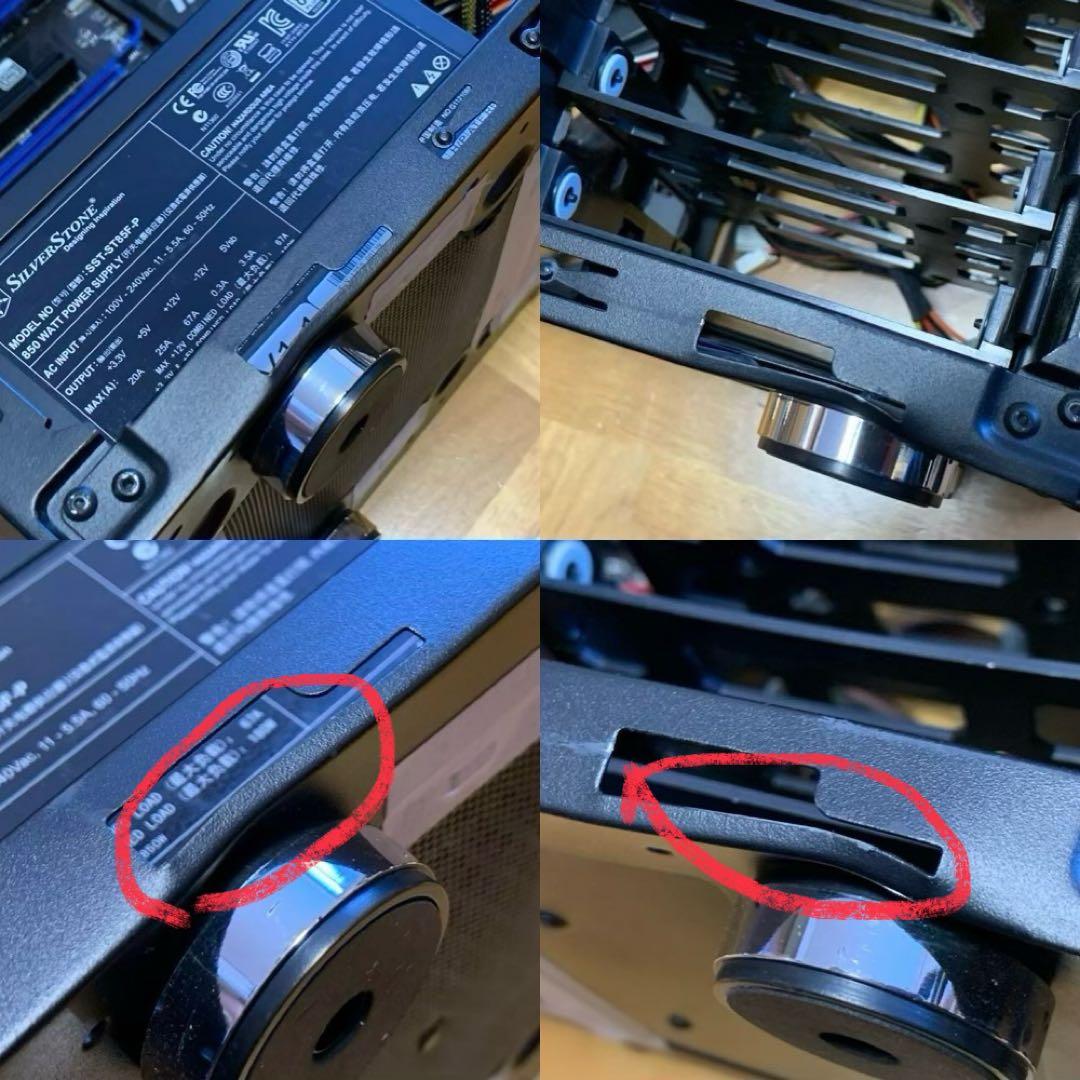 パソコンパーツ纏め　Core-i7 4770K H87-G43 Mem16GB