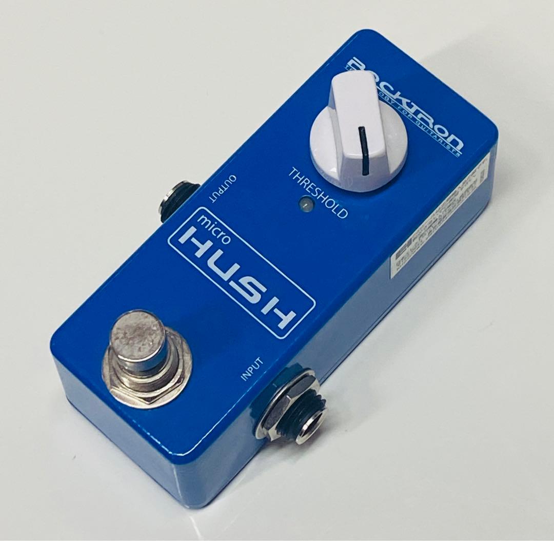 ギター ROCKTRON micro HUSH